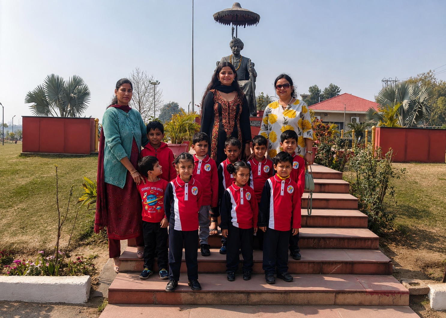 My Chhota School Paloura activity photo